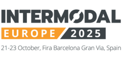 Intermodal Europe 2025 logo