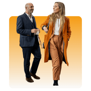 Decorative image showing visitors walking at Intermodal Europe