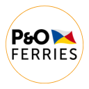 P&O Ferries logo