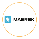 Maersk l logo