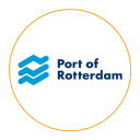 Port of Rotterdam logo