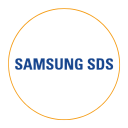Samsung SDS logo