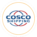 Cosco Shipping logo