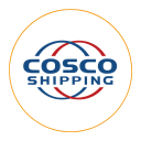 Cosco Shipping logo