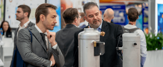 Exhibit with us
