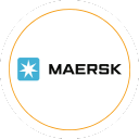 Maersk Logo