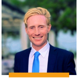 Tommaso Spanevello Director of International Relations - HAROPA Port